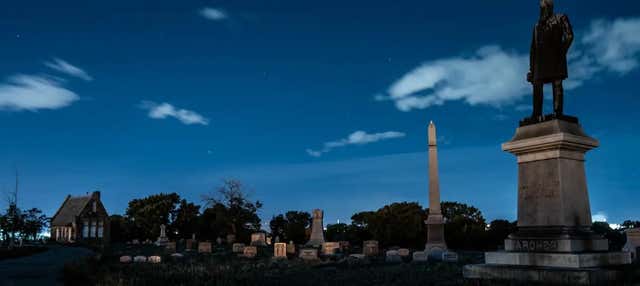Tour dei fantasmi di Denver
