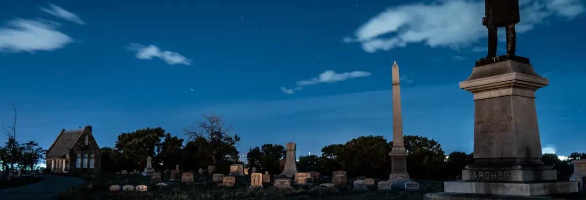 Tour dei fantasmi di Denver