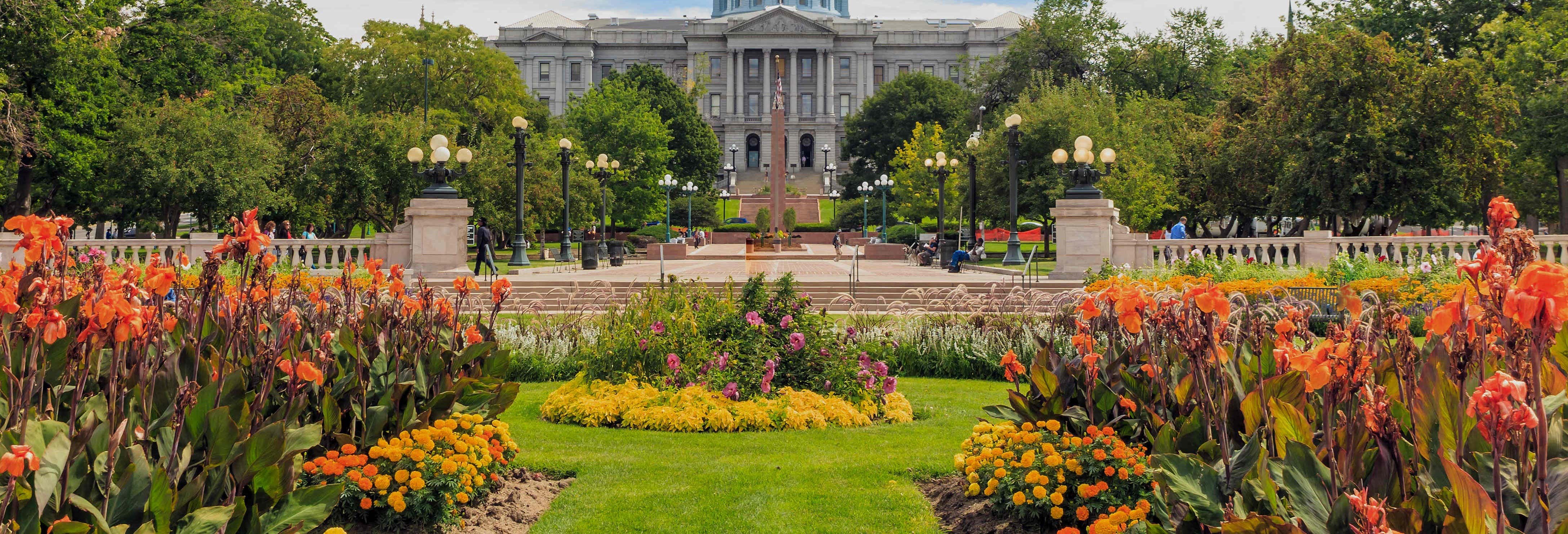 Visita guidata di Denver