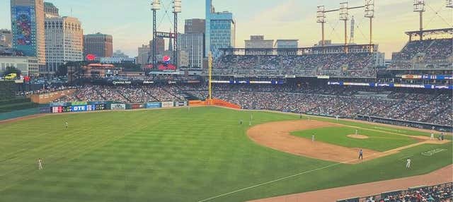 Billets pour la MLB : Detroit Tigers