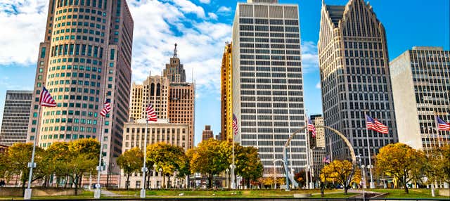 Visita guidata di Detroit