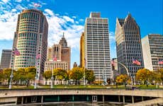 Visita guiada por Detroit