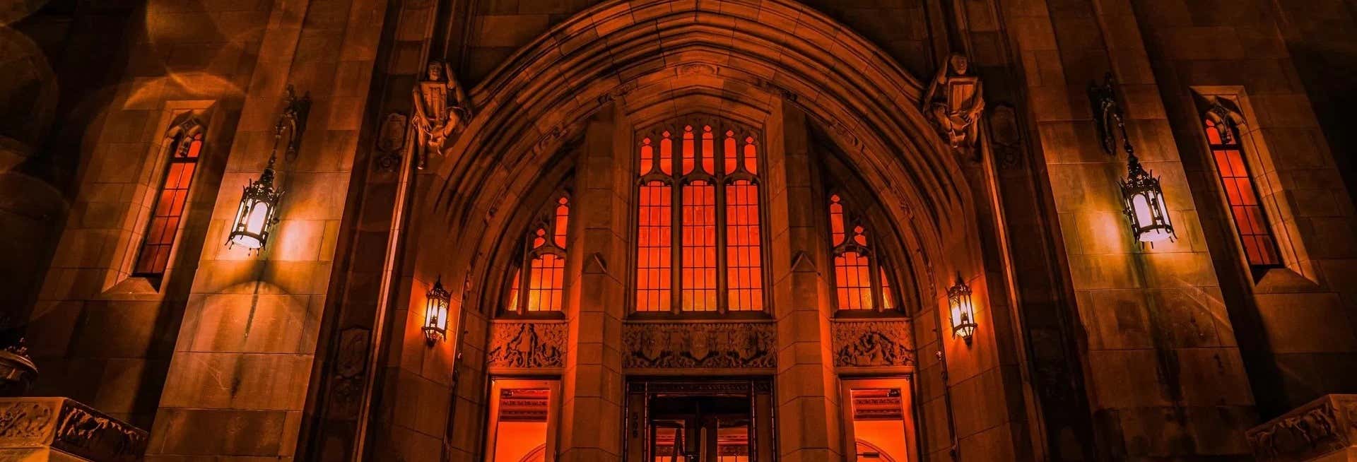 Tour dei fantasmi di Detroit