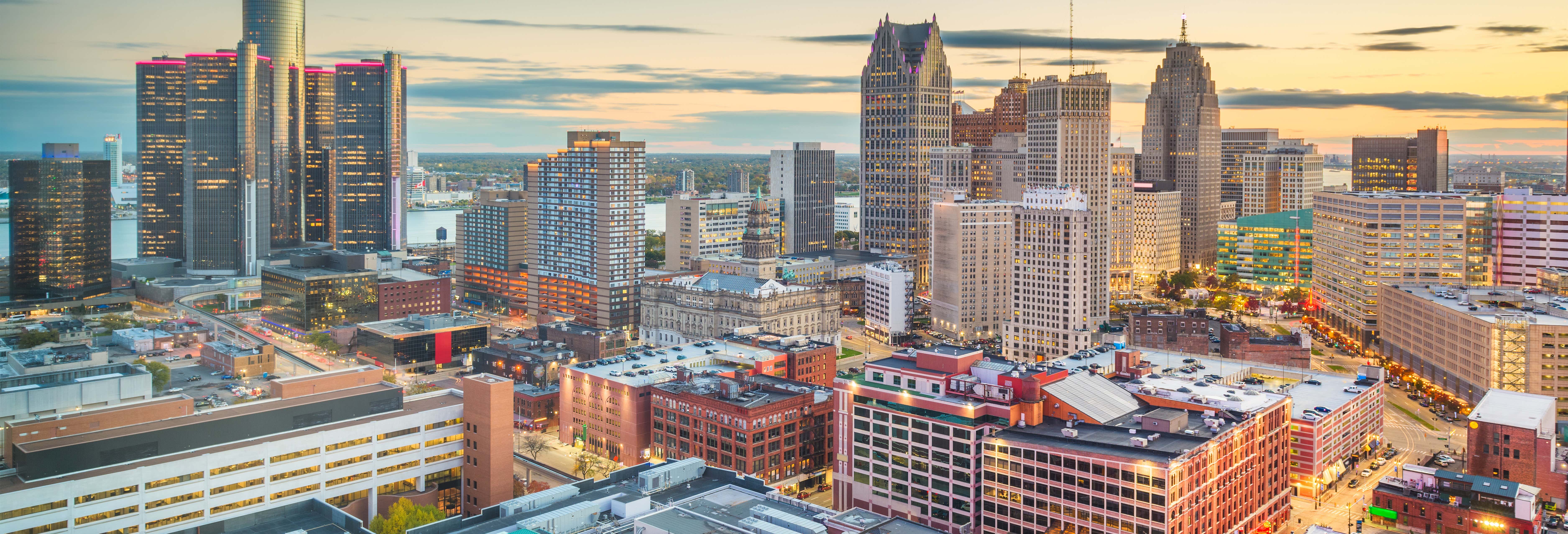 Tour privato di Detroit