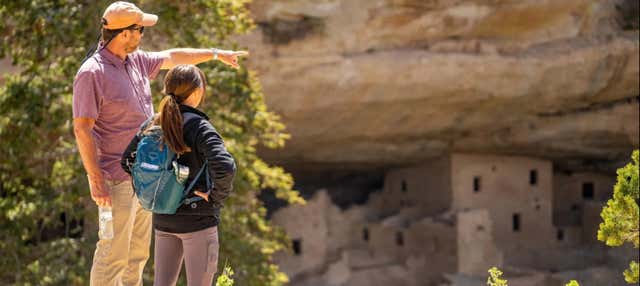 Escursione al Parco Nazionale Mesa Verde
