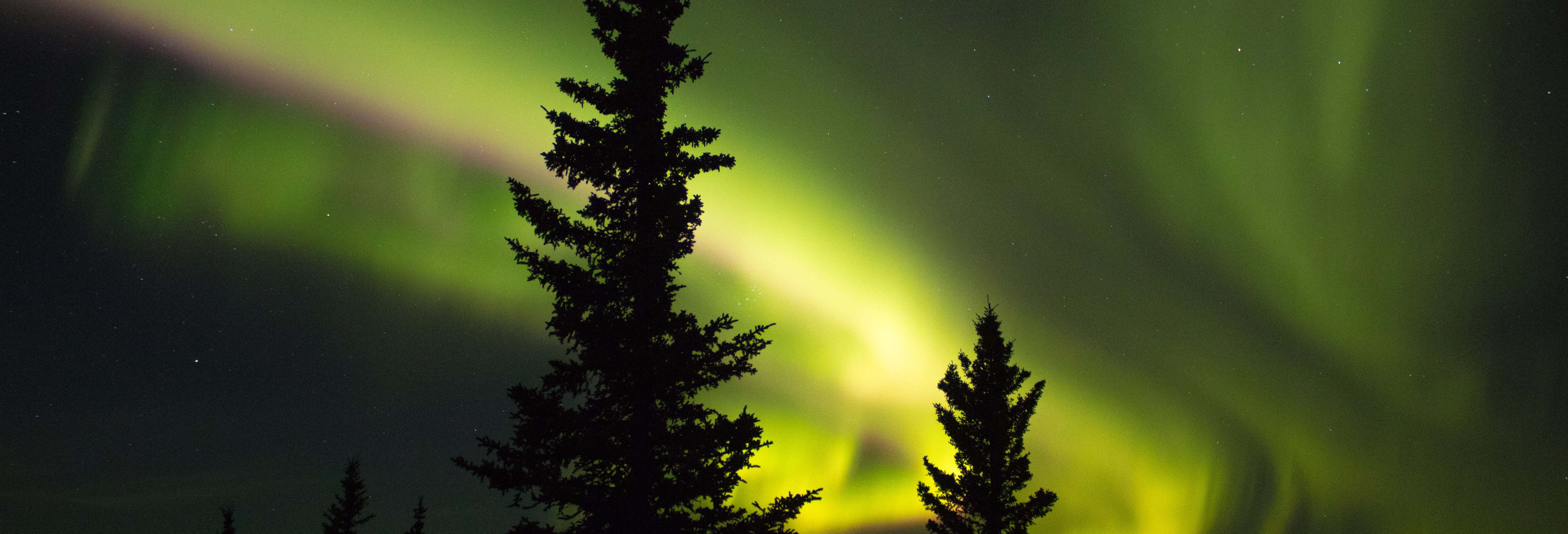 Tour dell'aurora boreale e attraversamento del Circolo Polare Artico