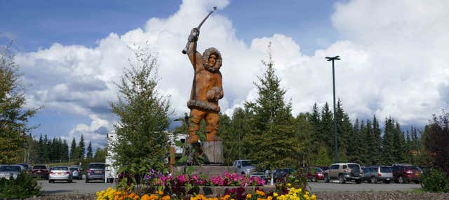 Tour di Fairbanks