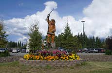 Fairbanks Tour