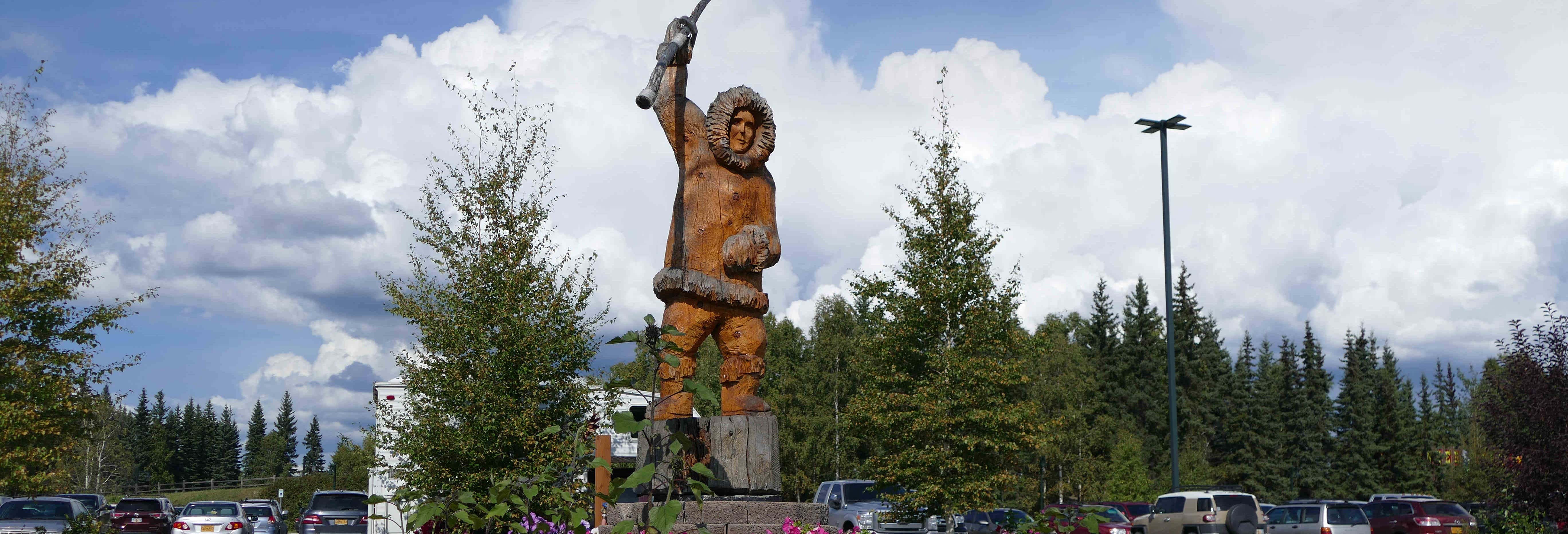 Tour di Fairbanks