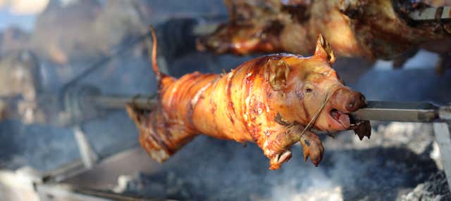 Escursione a Guavate