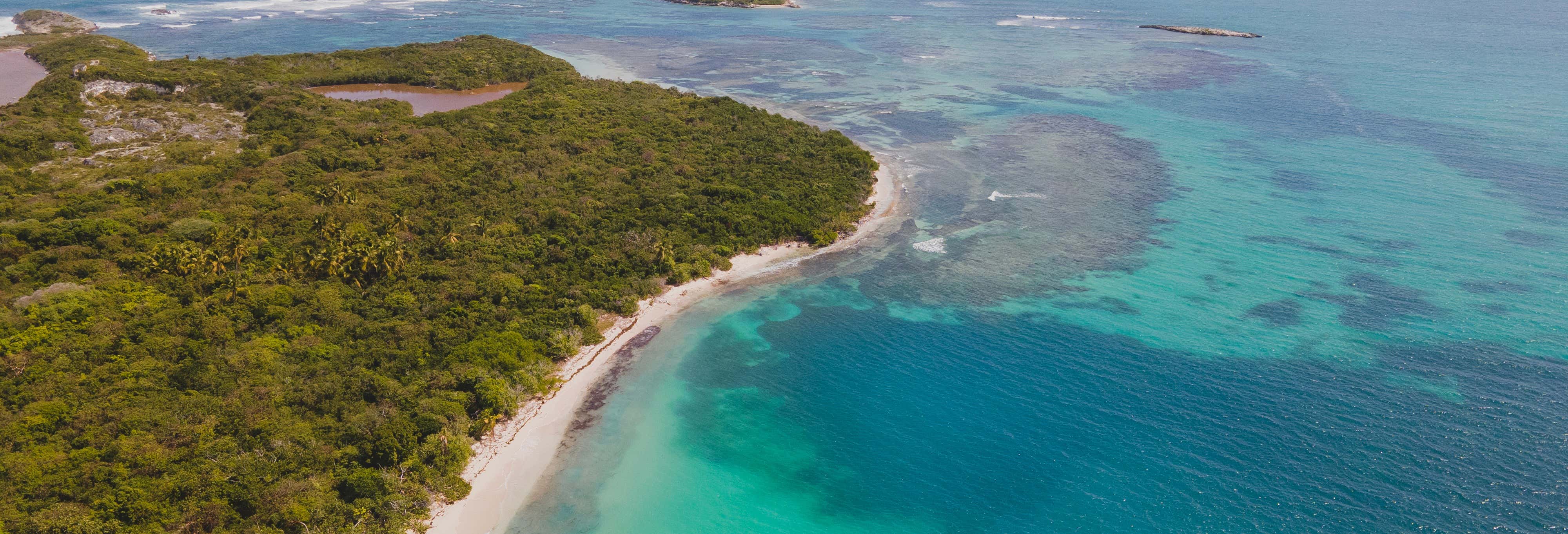 Icacos Island Catamaran Cruise