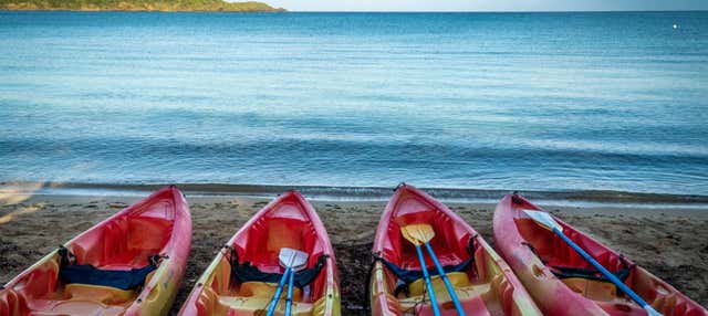 Kayak e snorkeling a Fajardo
