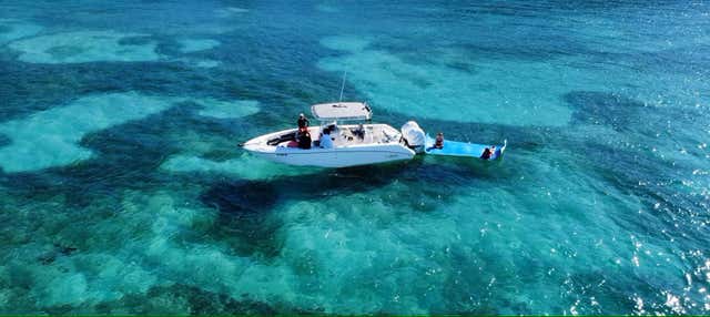 Giro in barca privata a Fajardo