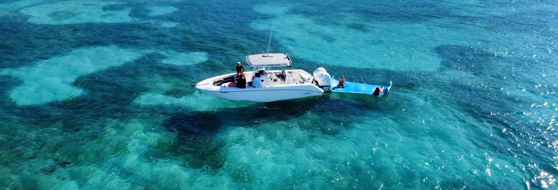 Giro in barca privata a Fajardo