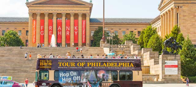 Autobus turistico di Filadelfia