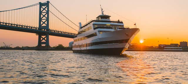 Minicrociera a Filadelfia con cena