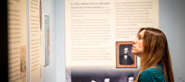 Biglietti per il Museo della Rivoluzione Americana