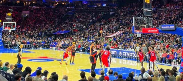 Biglietti per l'NBA: Philadelphia 76ers