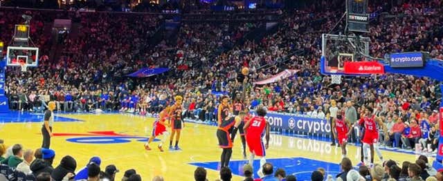 Billets pour la NBA : Philadelphia 76ers