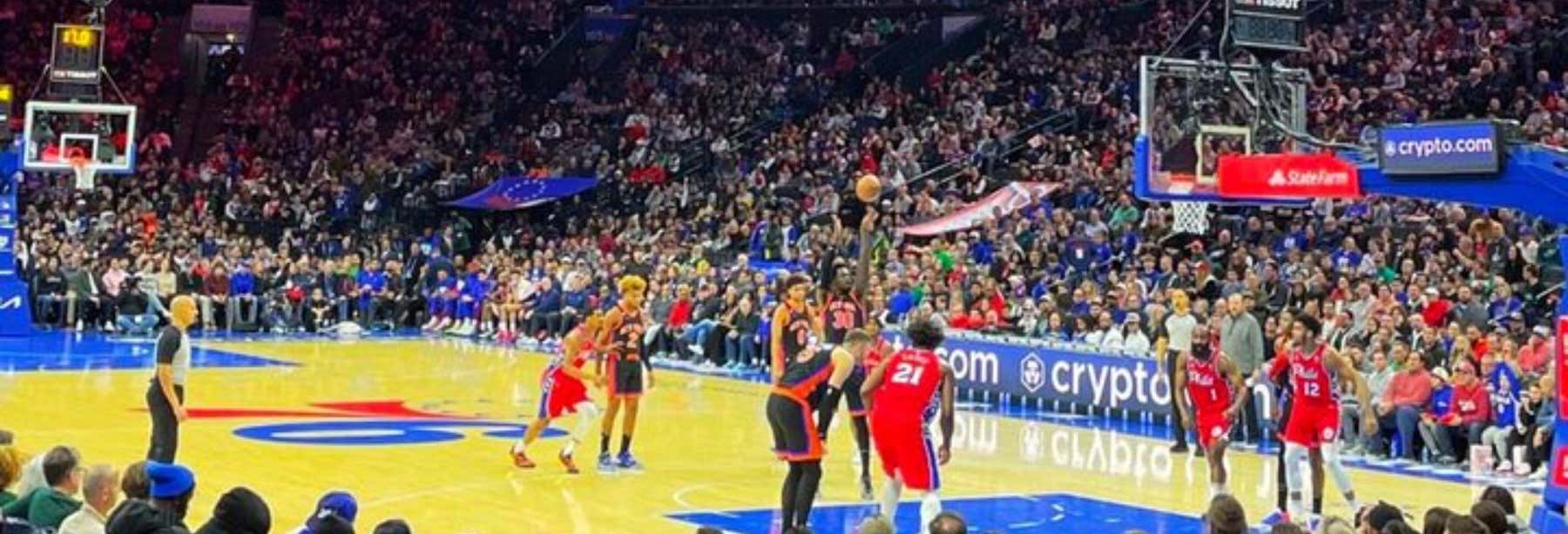 Biglietti per l'NBA: Philadelphia 76ers