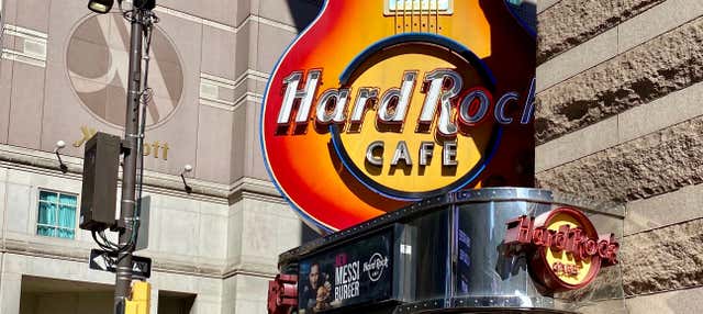 Hard Rock Cafè Filadelfia
