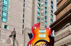 Hard Rock Café Philadephia Tickets
