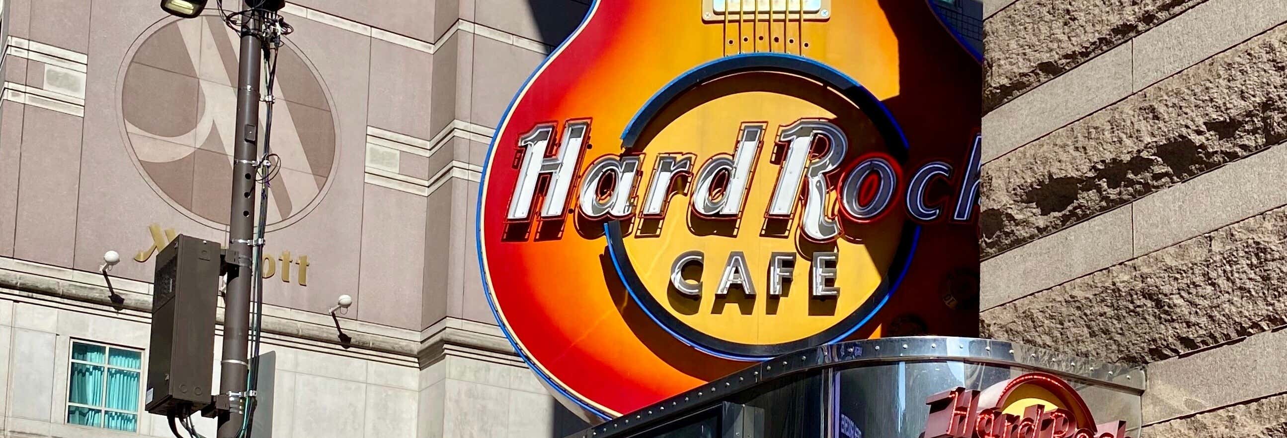 Skip-the-Line Ticket to the Hard Rock Café