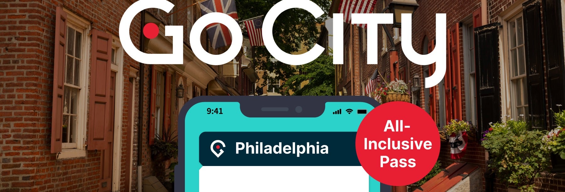 Go City: Philadelphia All-Inclusive Pass