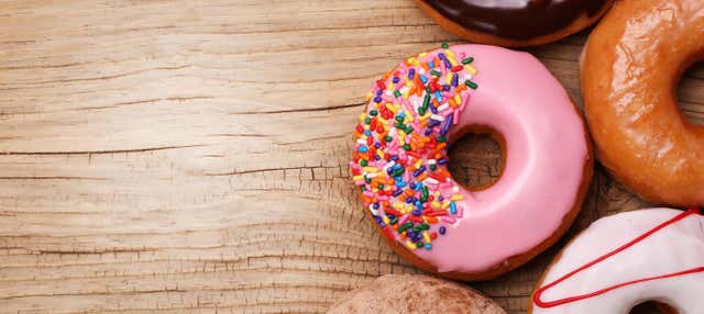 Tour delle ciambelle a Filadelfia