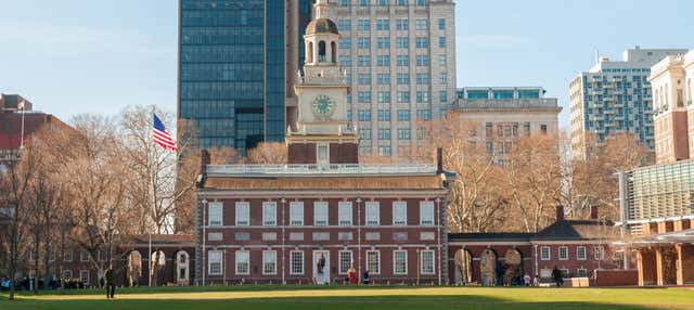 Tour por Filadelfia y la región Amish