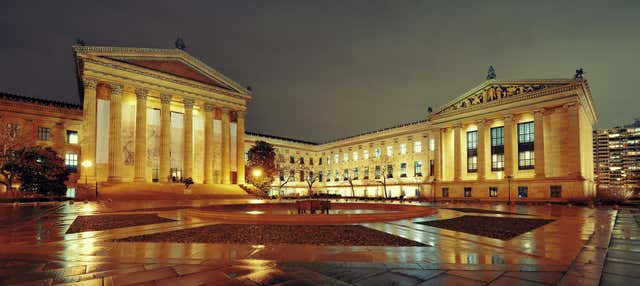 Tour serale di Filadelfia in autobus decapottabile