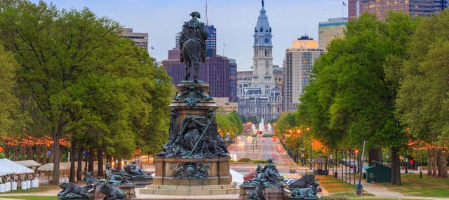 Tour privato di Filadelfia