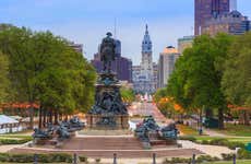 Philadelphia Private Walking Tour