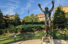 Philadelphia Old City Walking Tour