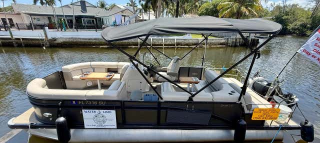 Noleggio di barca con skipper a Fort Lauderdale