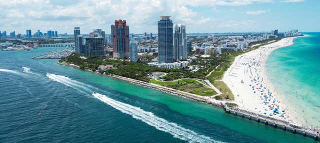 Escursione a Miami per croceristi