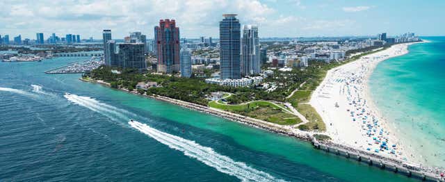 Excursion à Miami pour croisièristes