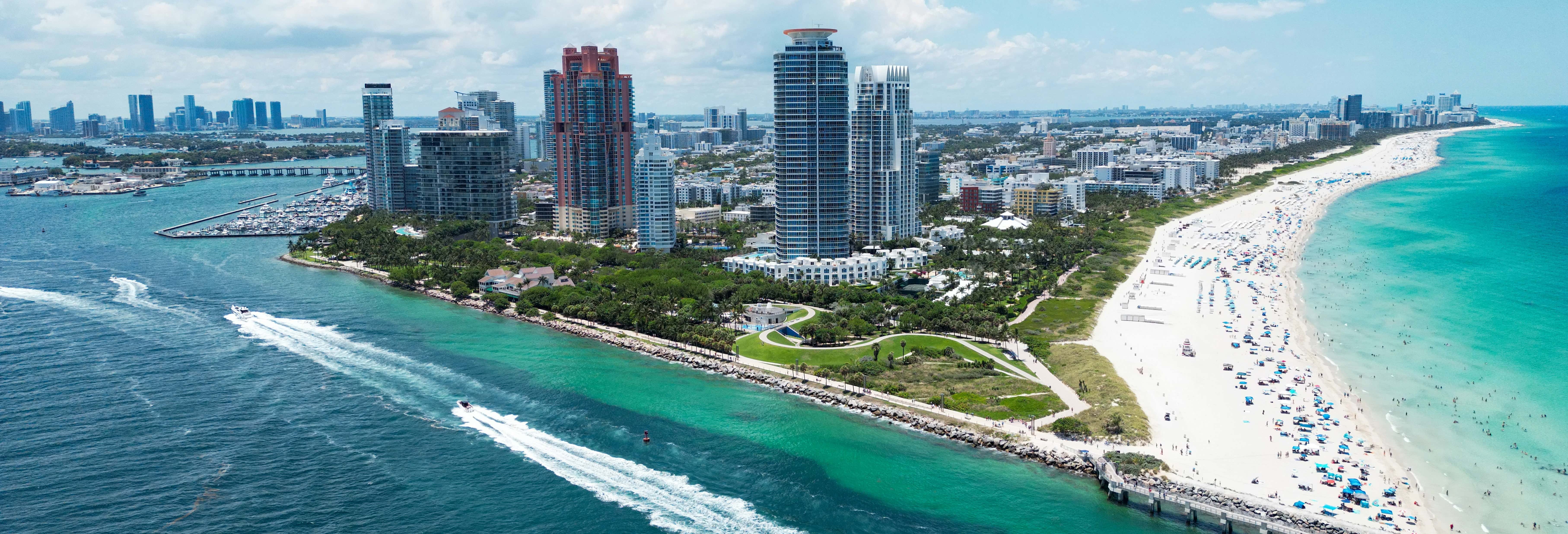 Escursione a Miami per croceristi