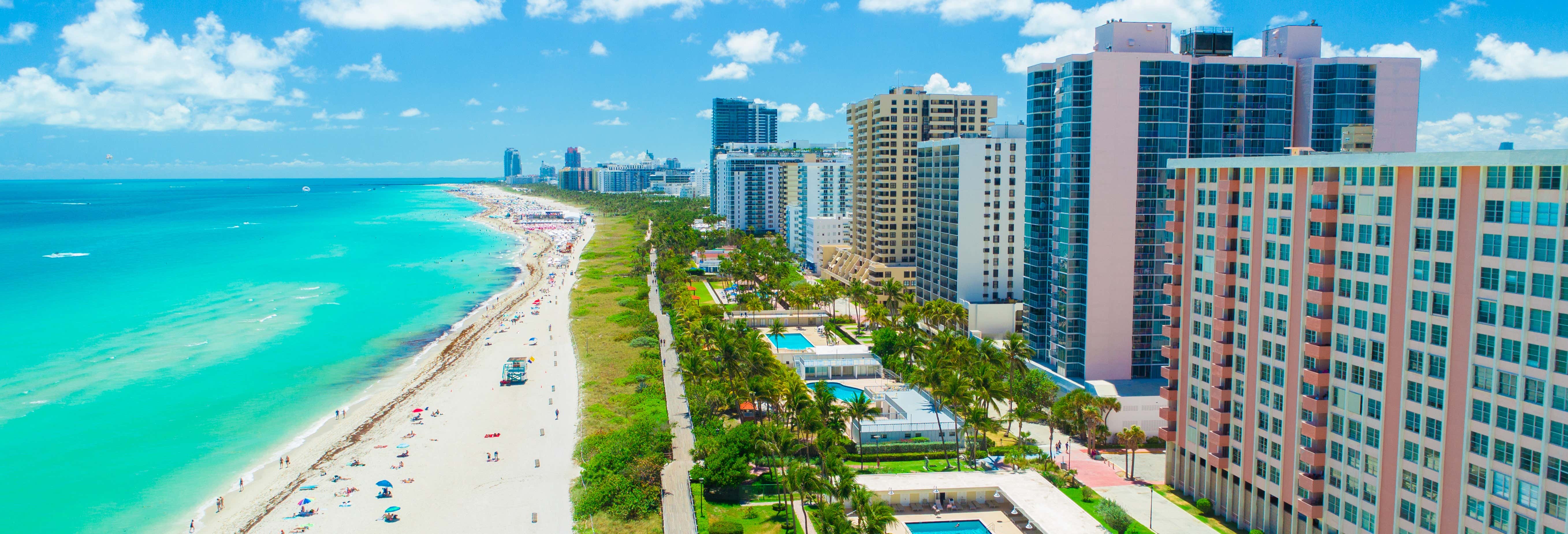 Escursione a Miami per piccoli gruppi + Giro in barca