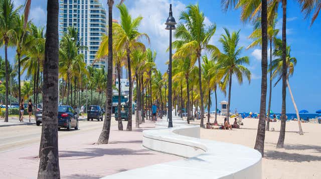 Fort Lauderdale