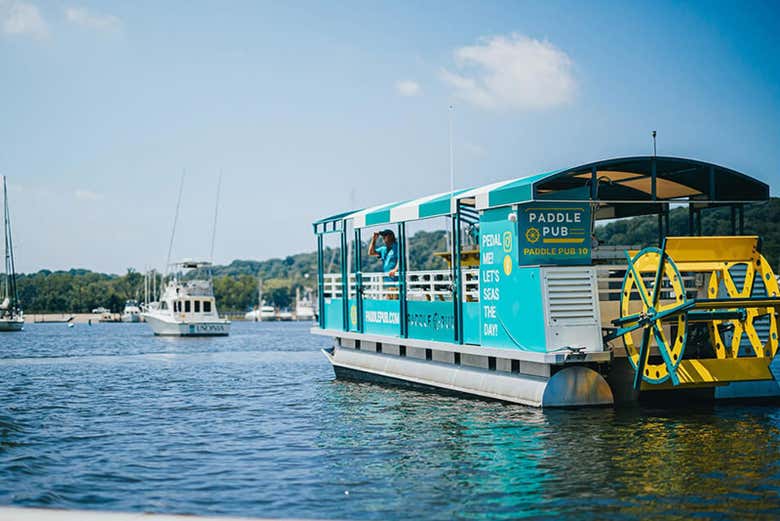 Fort Lauderdale Boat Party