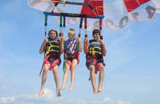 Parasailing en Fort Lauderdale