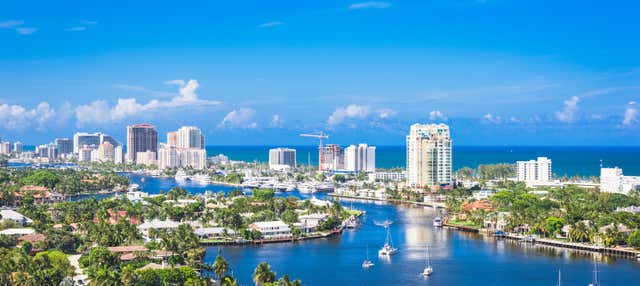 Giro in battello a Fort Lauderdale