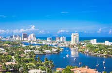 Fort Lauderdale Sightseeing Cruise