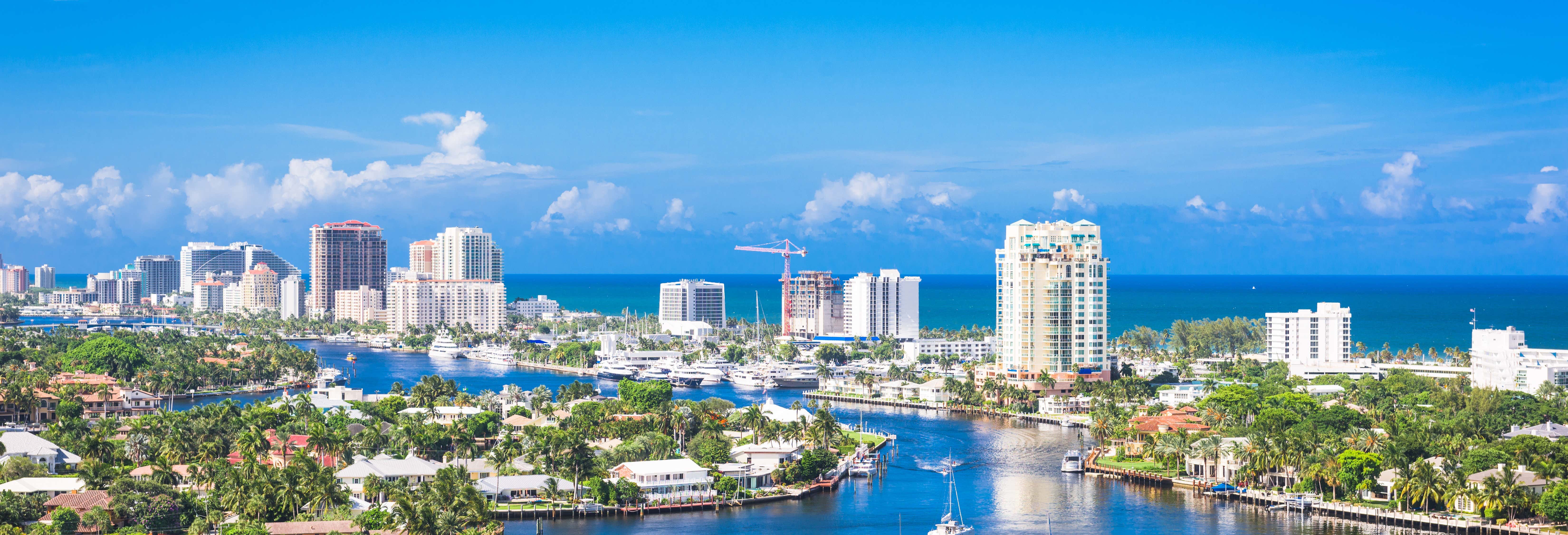 Giro in battello a Fort Lauderdale