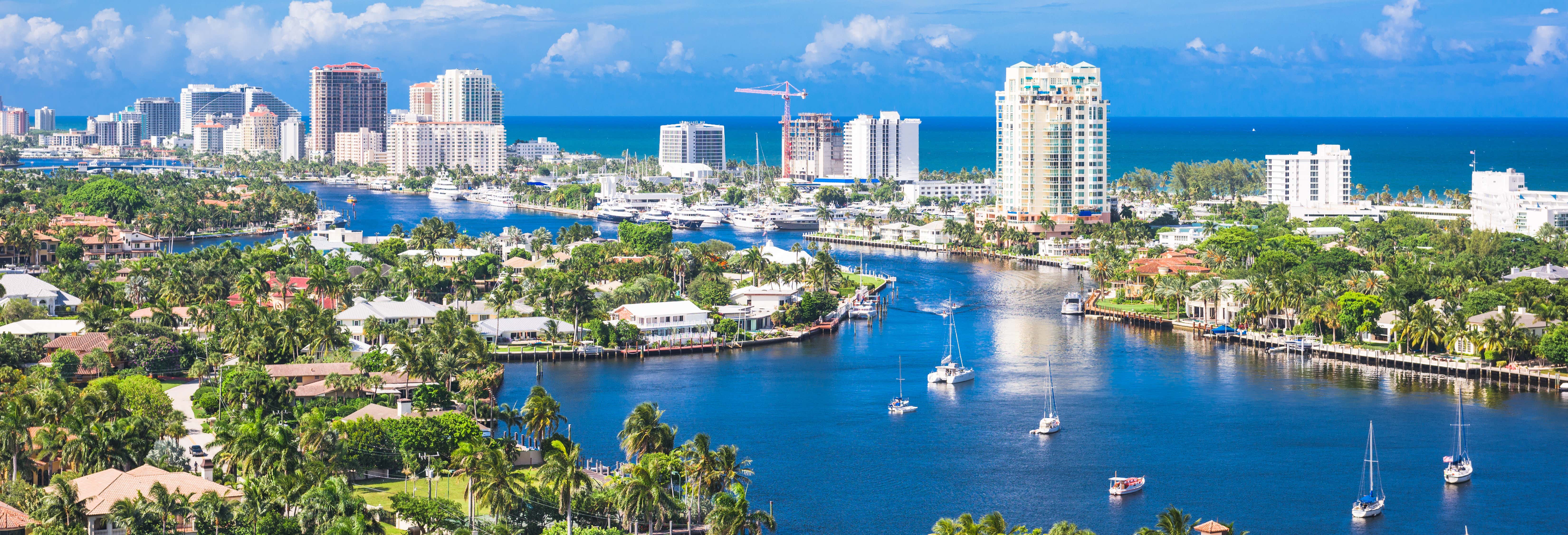 Tour di Fort Lauderdale per piccoli gruppi + Giro in barca