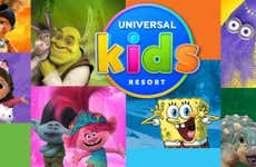 Universal Kids Resort Tickets