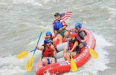 Yellowstone River Rafting
