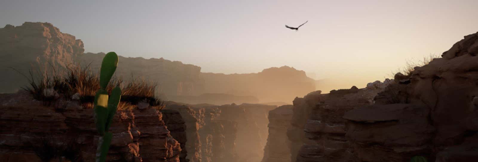 Grand Canyon IMAX Experience