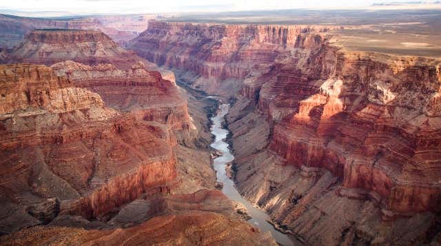 Gran Cañón South Rim